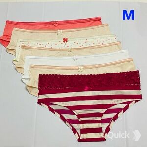 M - Next 7 pieces Next Assorted Panties # 19